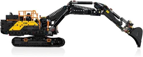 LEGO Technic 42215 Koparka Volvo Ec500 Hybrid