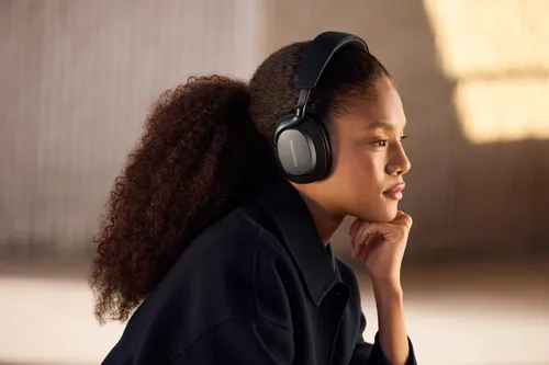 Słuchawki nauszne BOWERS&WILKINS PX7 S3 ANC Czarny