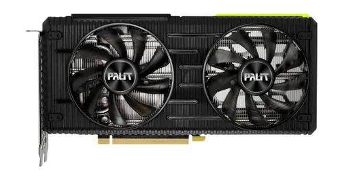 Karta graficzna Palit GeForce RTX 3060 Ti Dual LHR 8GB GDDR6 256bit DLSS