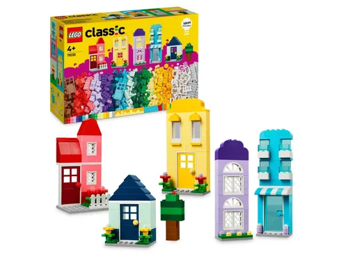 Конструктор LEGO Classic 11035 креативные дома