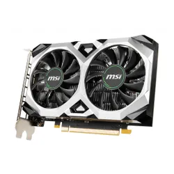 Karta graficzna MSI GeForce GTX 1650 D6 VENTUS XS 4GB GDDR6 128bit