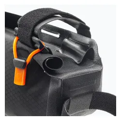Torba rowerowa na ramę ORTLIEB Frame-Pack RC 6 l black matte