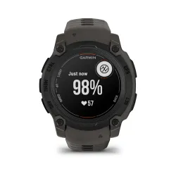 Smartwatch Garmin Instinct E 40mm GPS Czarny