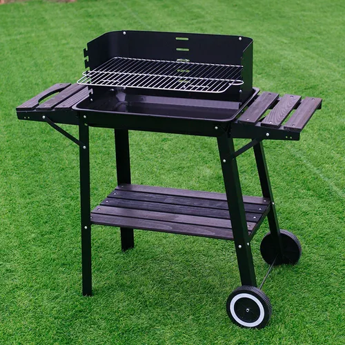 Węglowy VELACO VL06-BLACK Czarny