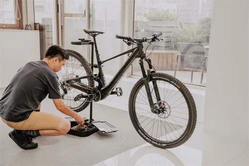 Stojak na rower TOPEAK Tune-Up Station