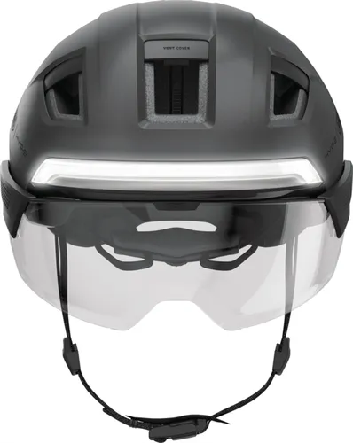 Kask rowerowy ABUS Hyp-E BL.ACE