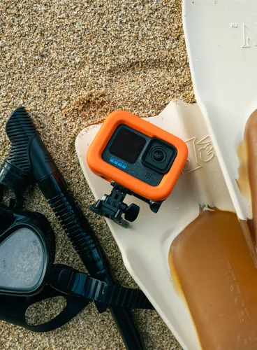 Etui GoPro Floaty H10/H11/H12