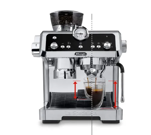 Ekspres DELONGHI La Specialista Prestigio EC9355.M