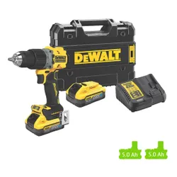 Wiertarko-wkrętarka DEWALT DCD805H2T-QW