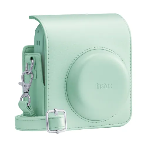 Aparat Fujifilm Instax MINI 13 + Etui + Album Zielony