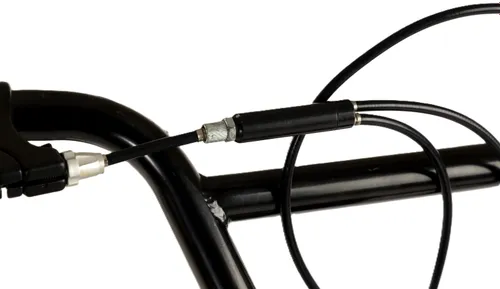 Rower dziecięcy CONTINO Noisy Boy 20 cali dla chłopca Czarny