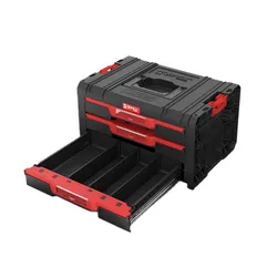 Skrzynia na narzędzia QBRICK System Pro Drawer 3 Toolbox Basic