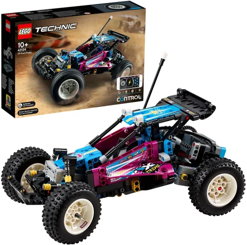 LEGO Technic Łazik terenowy 42124