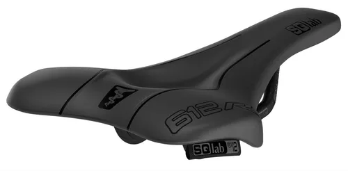 Siodełko SQLAB 612 ERGOWAVE® R Carbon