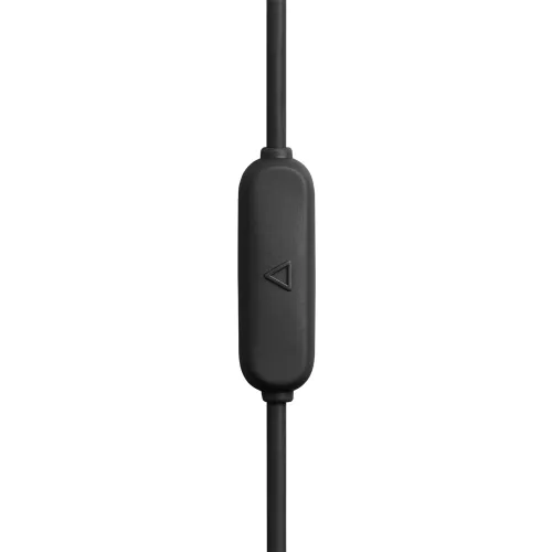 Słuchawki przewodowe JBL Endurance Run 3C USB-C Dokanałowe Mikrofon Czarno-szary