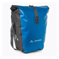 Sakwa rowerowa na bagażnik VAUDE Aqua Back Single 24 l blue