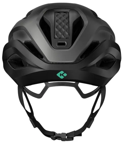 Kask rowerowy LAZER Strada KinetiCore Tytanowy Szosowy (rozmiar L)