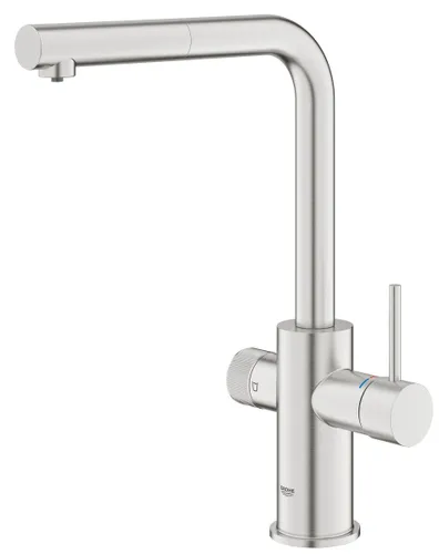 Bateria GROHE Blue Pure Minta 30590DC0 Stal nierdzewna