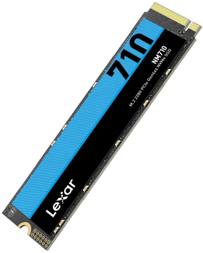 Dysk LEXAR NM710 500GB SSD