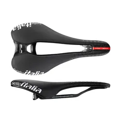 Siodełko SELLE ITALIA SLR Boost Pro Team 6.1 kit Carbonio Superflow