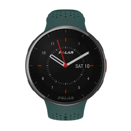 Smartwatch Polar Pacer Pro S / L 45 мм GPS зеленый