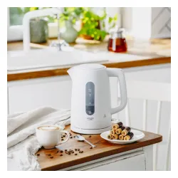 ADLER Strix AD 1379w 1,7 l - czajnik elektryczny bezprzewodowy plastikowy