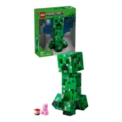 LEGO Klocki Minecraft 21276 Creeper