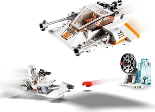 LEGO Star Wars kar arabası (75268)