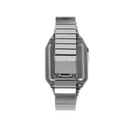 Часы Casio Vintage Edgy CA-500we-1aef Silver