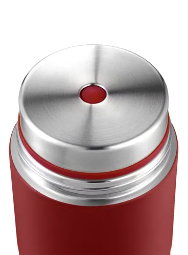 Termos obiadowy Esbit Sculptor Food Jug 500 ml - burgundy red