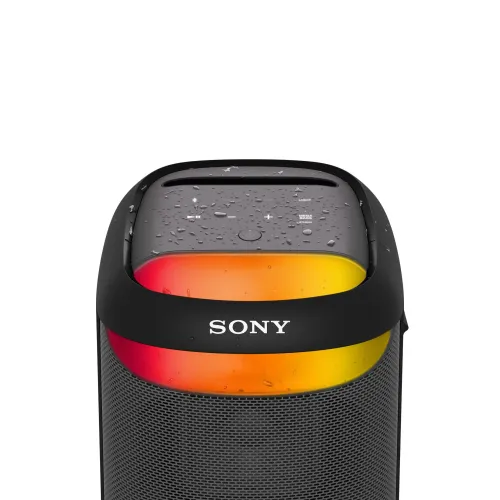 Power Audio Sony SRS-XV500 Bluetooth Czarny