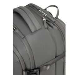 Рюкзак WITTCHEN Free on Board набор расширяемый дорожный серый 26 l