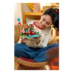 LEGO 77059 Animal Crossing Timmy i Tommy na spacerze