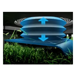 Robot koszący TERRAMOW V600