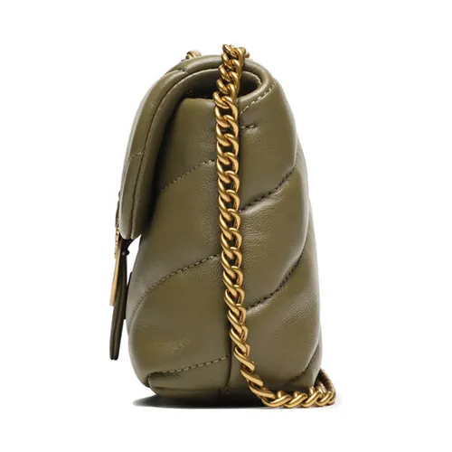 Pinko Love Baby Puff Bag c AI 23-24 PLTT 100040 A0f2 Verde Abet V62Q