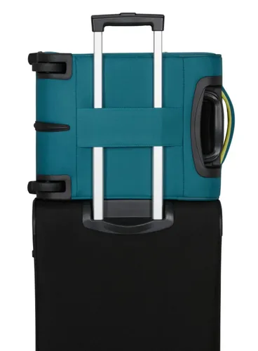 Walizka kabinowa 2-kołowa American Tourister Cloudrider S/M Upright - misty teal