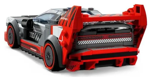 Конструктор LEGO Speed Champions 76921 Audi S1 E-Tron Quattro