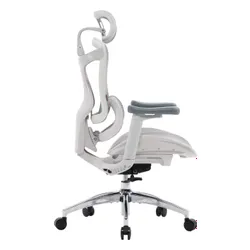 Fotel SIHOO Doro C300L Biały