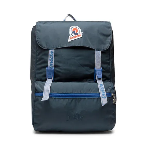 Invicta Jolly Epocă Rucsac 206001024 Starea De Spirit Indigo 531