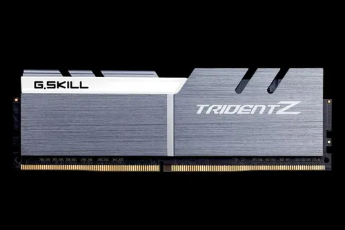 Pamięć G.Skill Trident Z, DDR4, 32 GB, 4000MHz, CL19 (F4-4000C19D-32GTZSW)