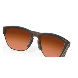 Велосипедные очки OAKLEY Frogskins Lite PRIZM Brown Gradient