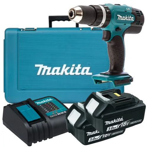 Makita Tornavida DHP453SFE