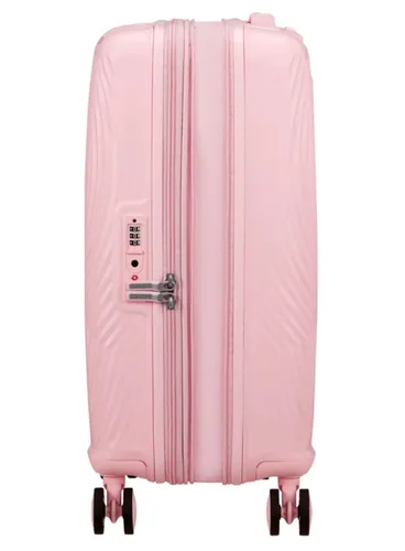 Walizka mała American Tourister Mickey Magic - pastel pink