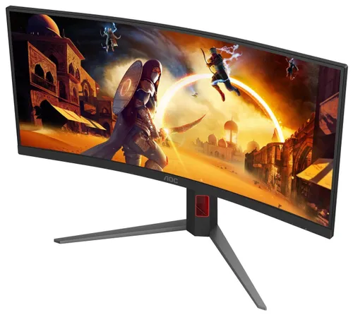 AOC CU34G4 - 180Hz | UWQHD | 34'' | Fast VA | 0,5ms