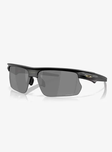Okulary przeciwsłoneczne Oakley Bisphaera - matte black/prizm black