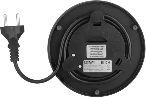 Czajnik Sencor SWK 2710BK 1,7l 2200W