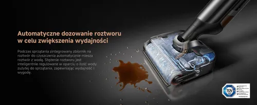Odkurzacz pionowy MOVA M50 Ultra