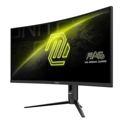 MSI MAG 342CQR E2 - 34'' | VA Curve 1500R | UWQHD | 4ms | 180Hz