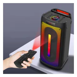 Głośnik Bluetooth BLOW CityLight 160W Czarny