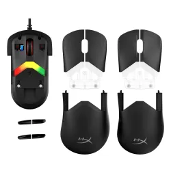 Myszka gamingowa HyperX Pulsefire Saga Czarny